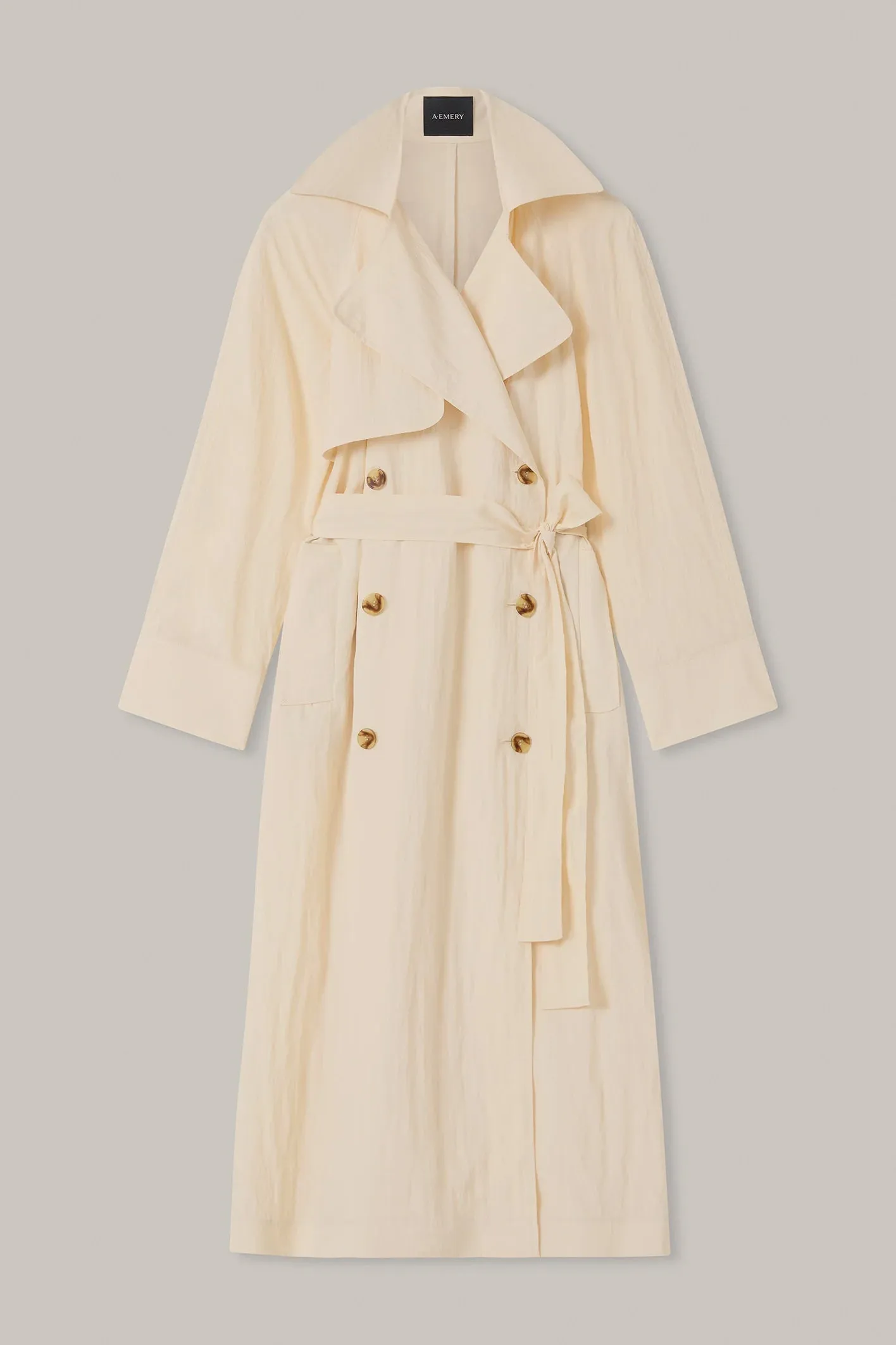 A Emery Ives Trench in Bisque