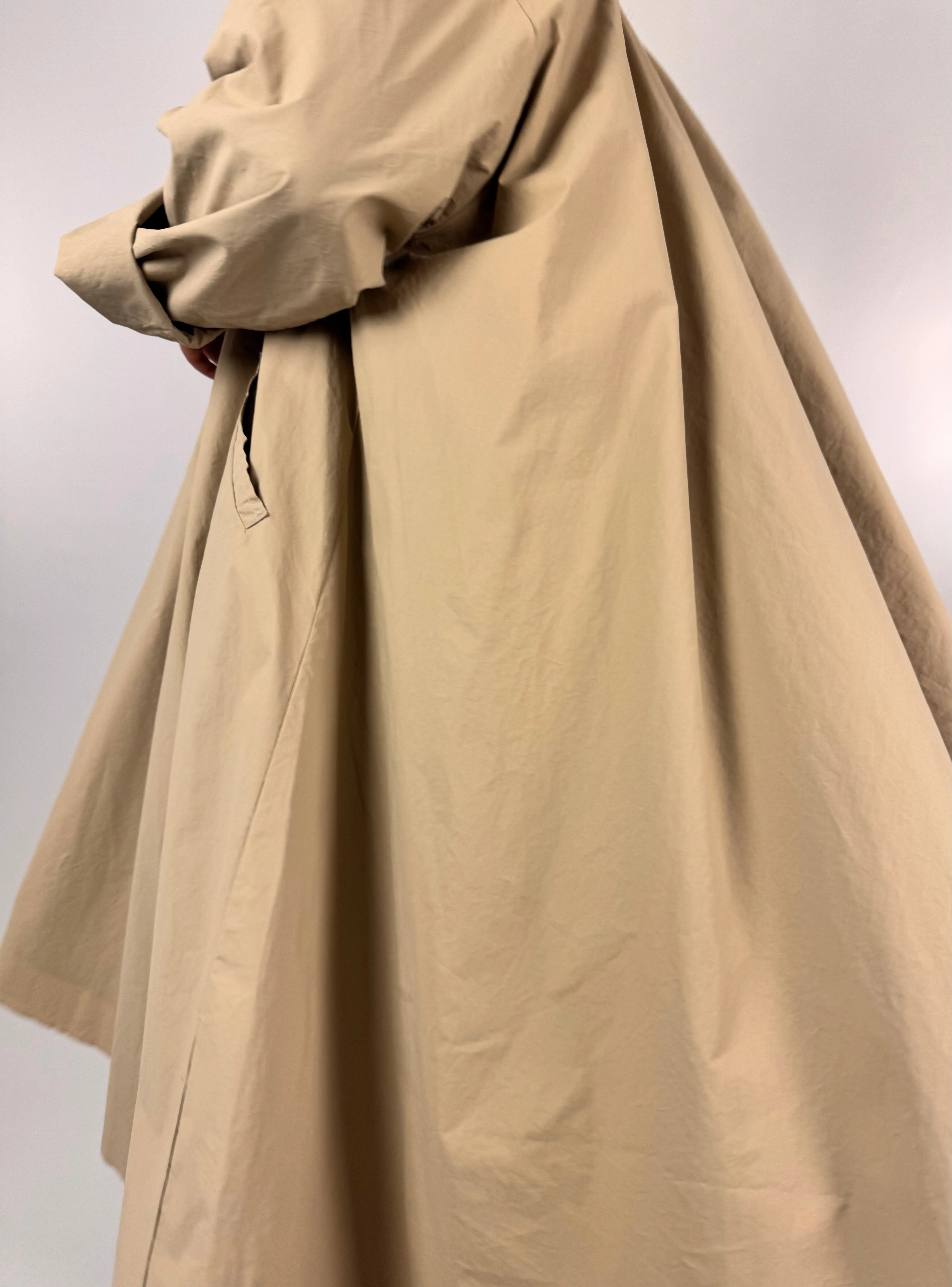 Aequamente 108 Coat Juta