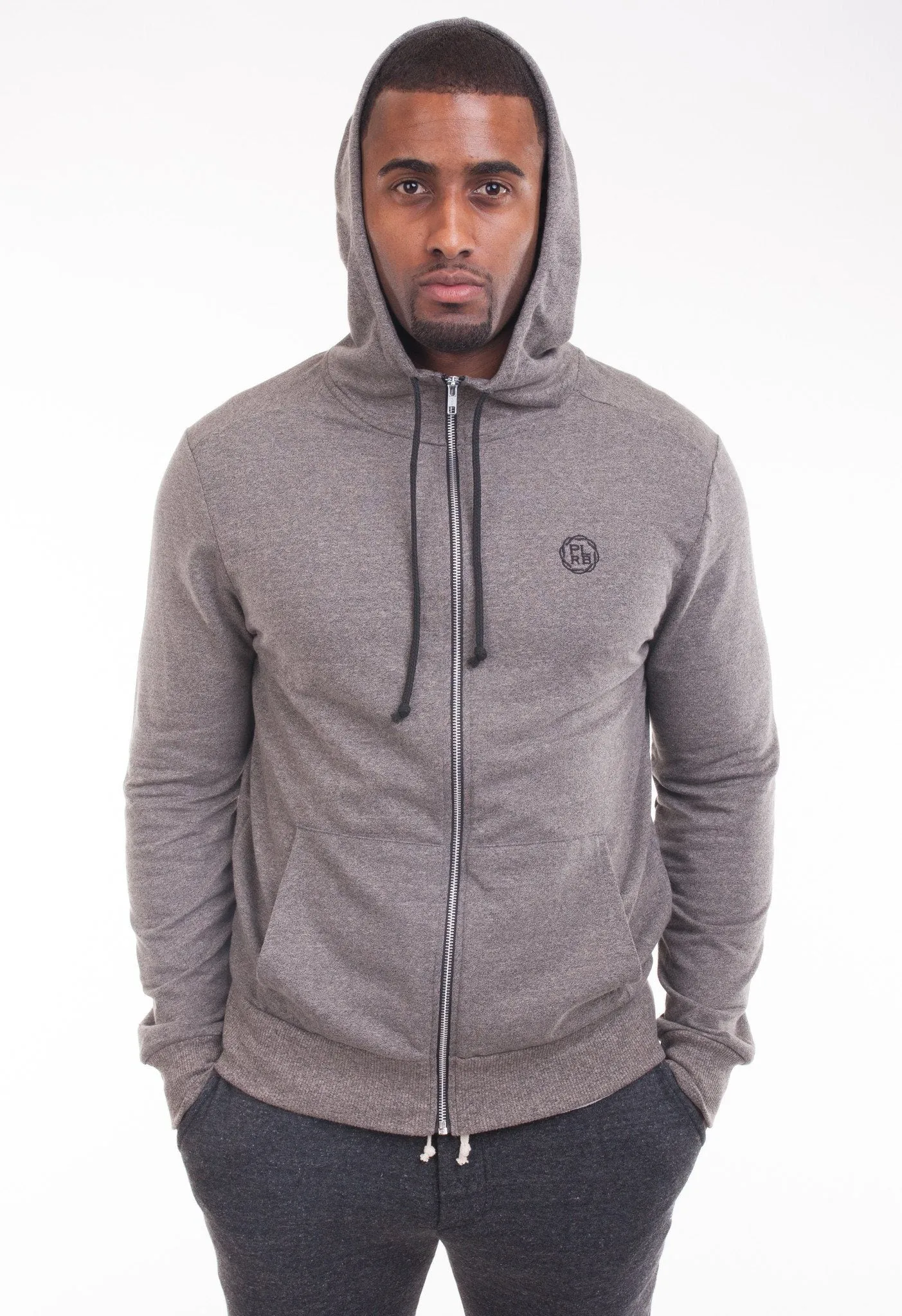 ASH HOODED SWEATSHIRT