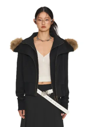 Black City Walk Hoodie