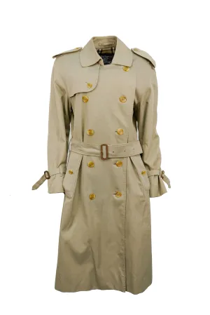 Burberry Trench coat AVL1052
