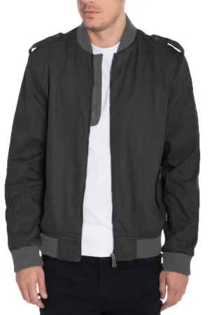 Cotton Casual Bomber Jacket