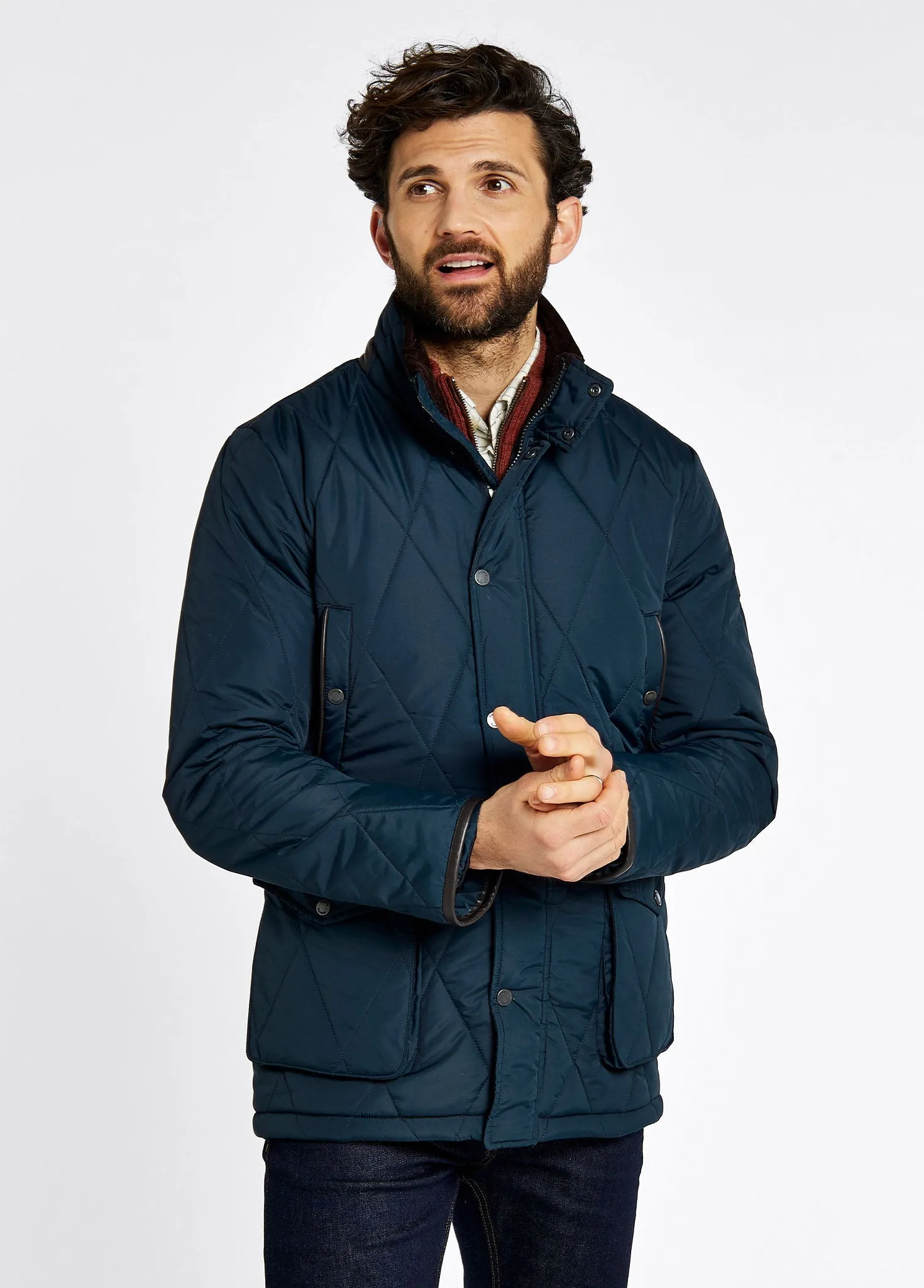 Dubarry Farmley Quilted Jacket
