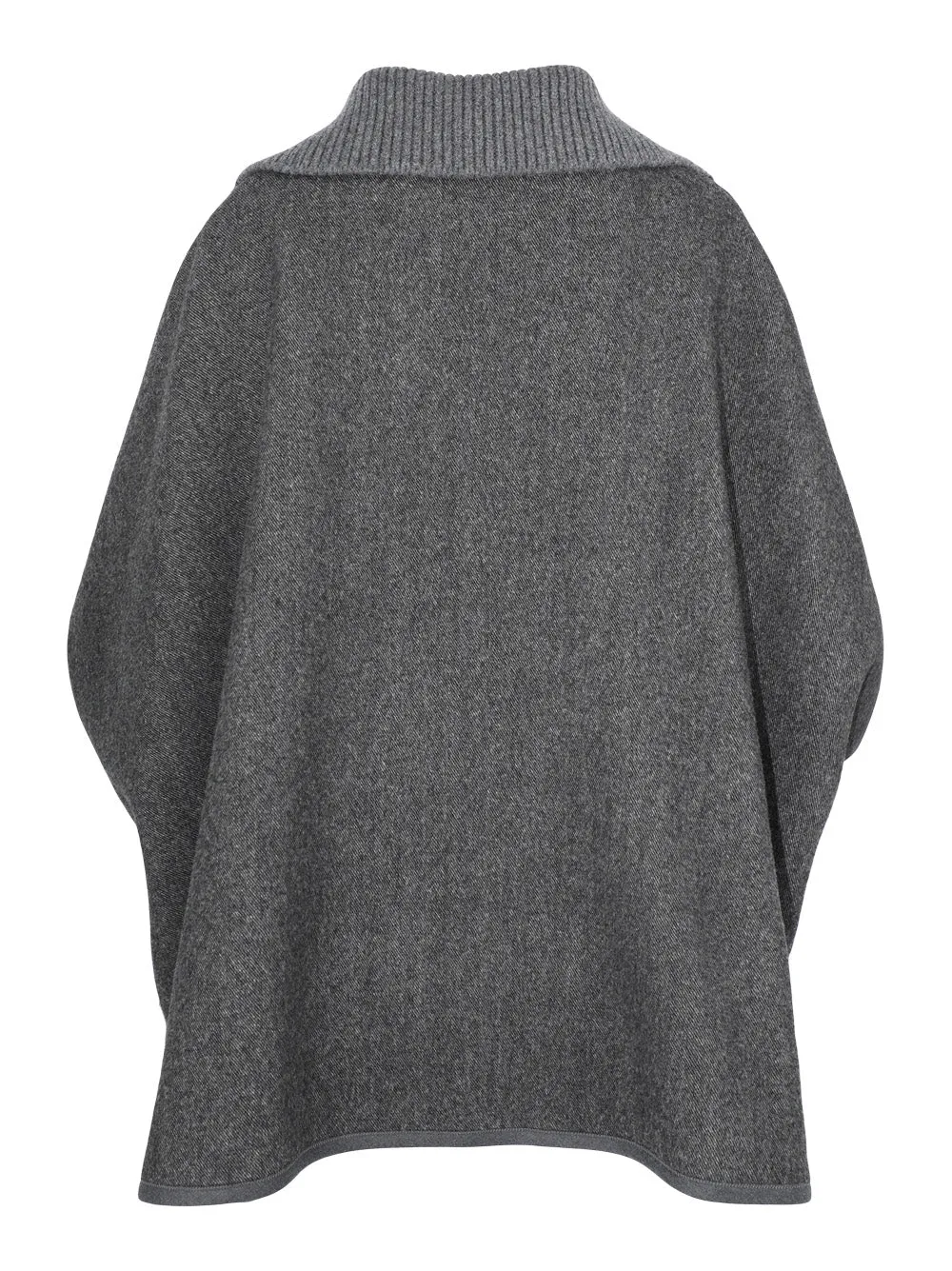 Fabiana Filippi Coat in Antracite