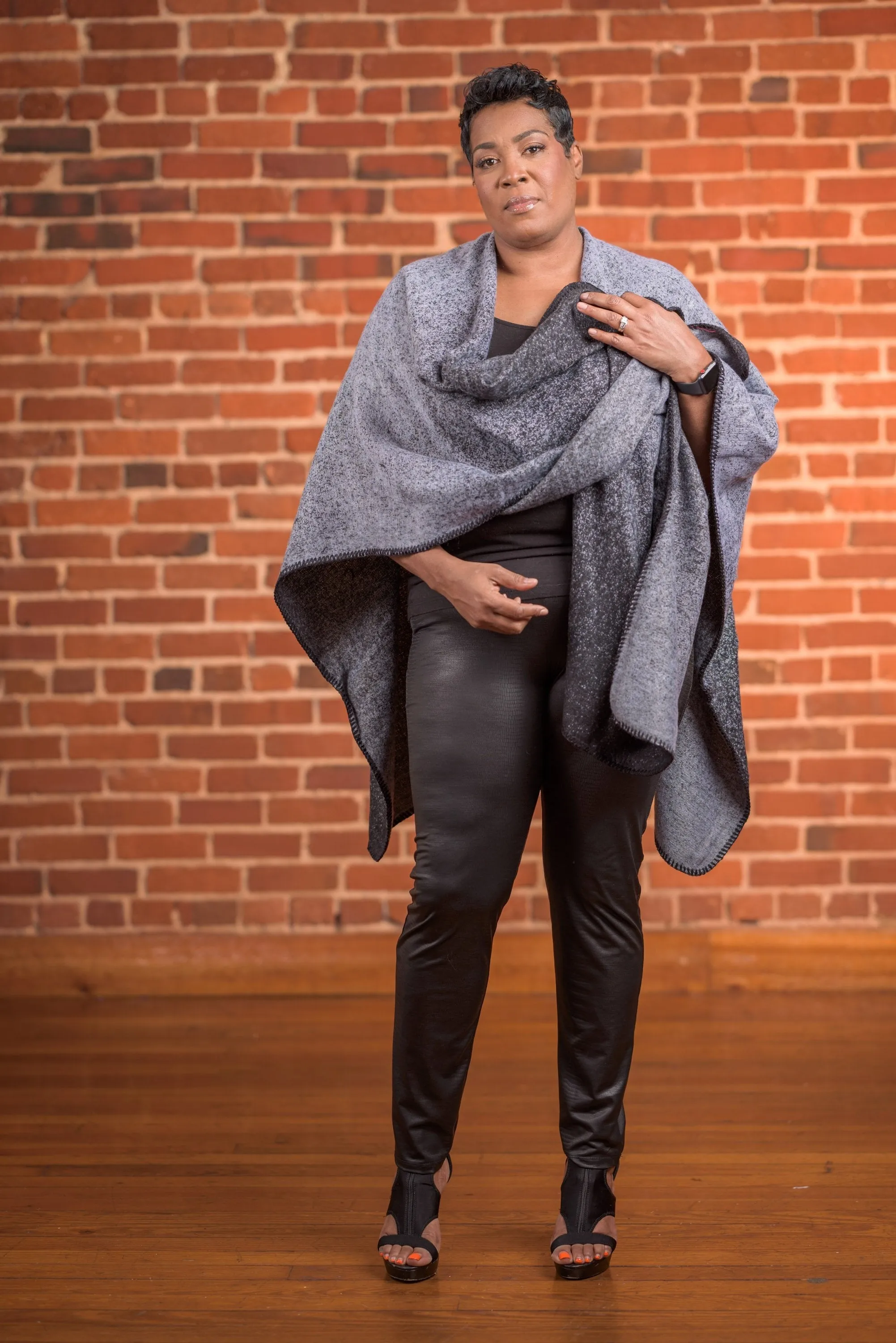 Fade to Black Wrap