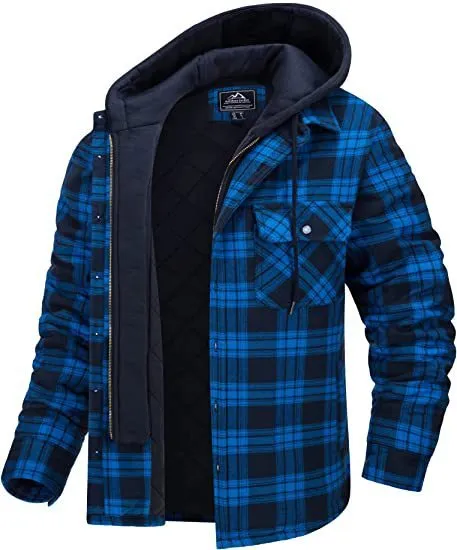 Jackson | Quilted Jacket
