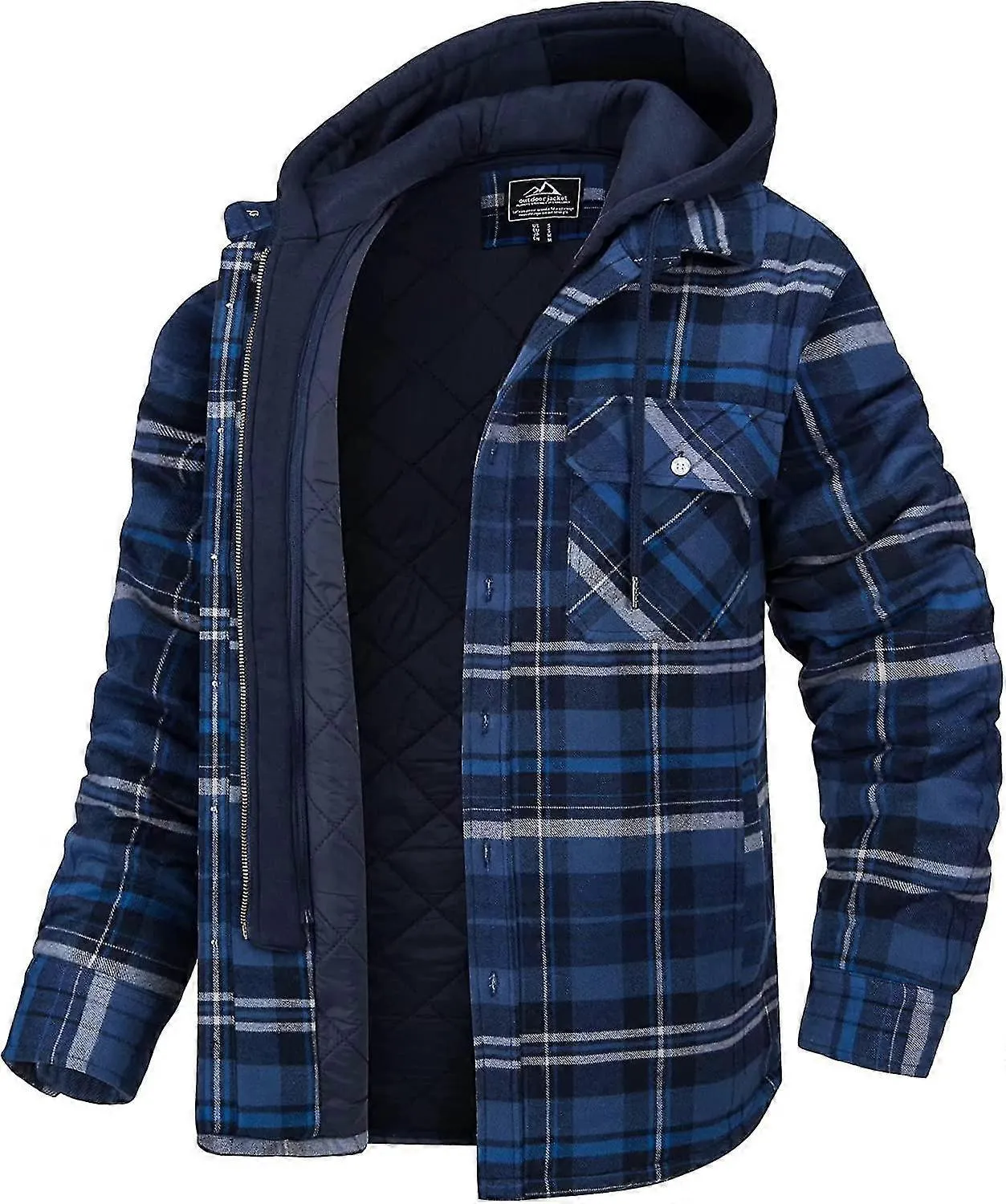 Jackson | Quilted Jacket