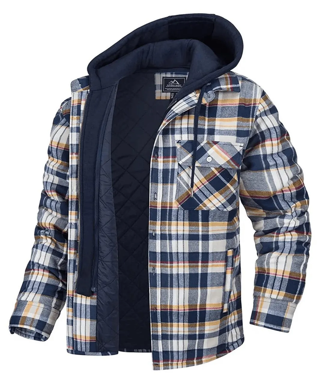 Jackson | Quilted Jacket