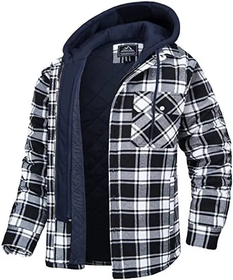 Jackson | Quilted Jacket