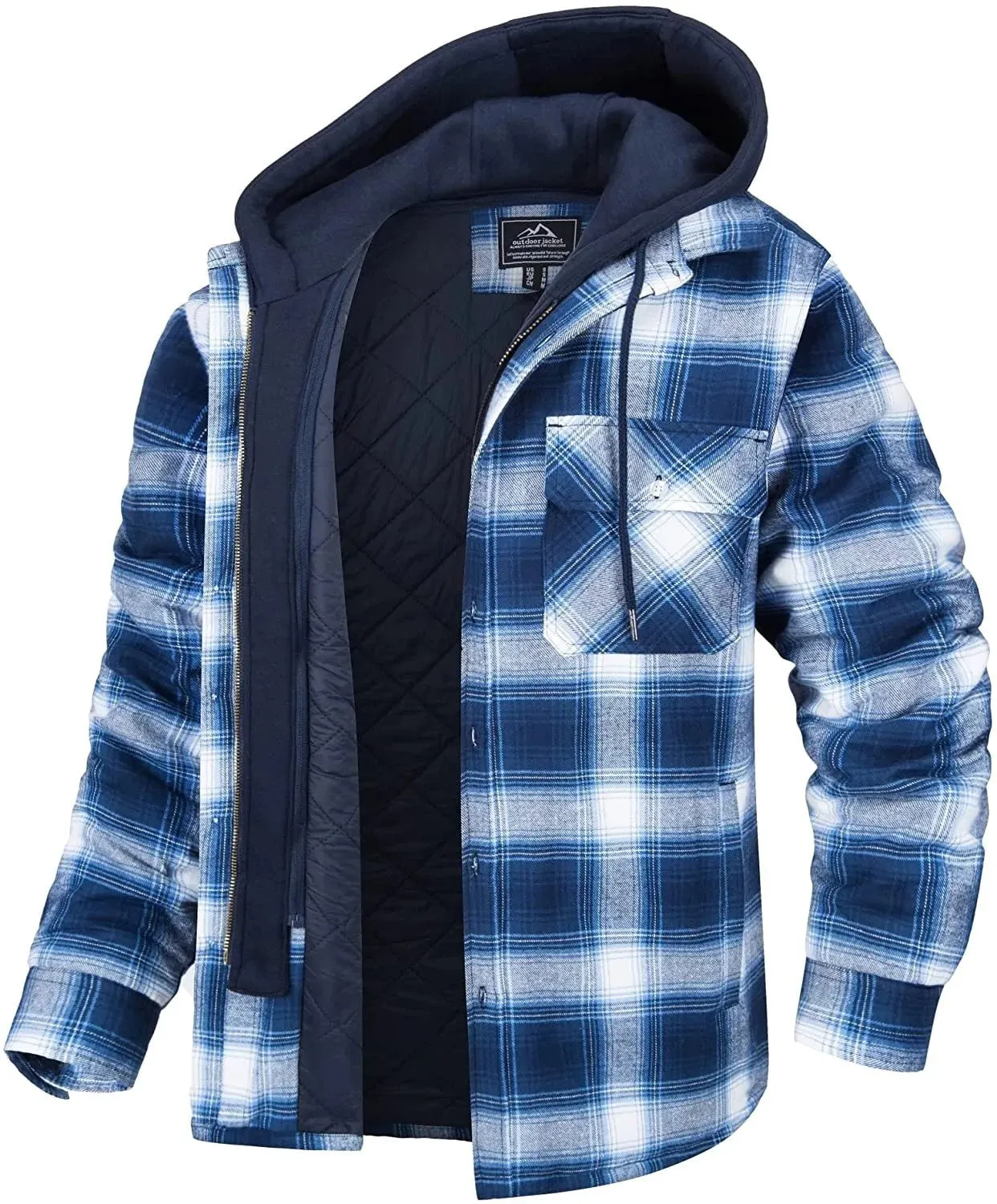 Jackson | Quilted Jacket