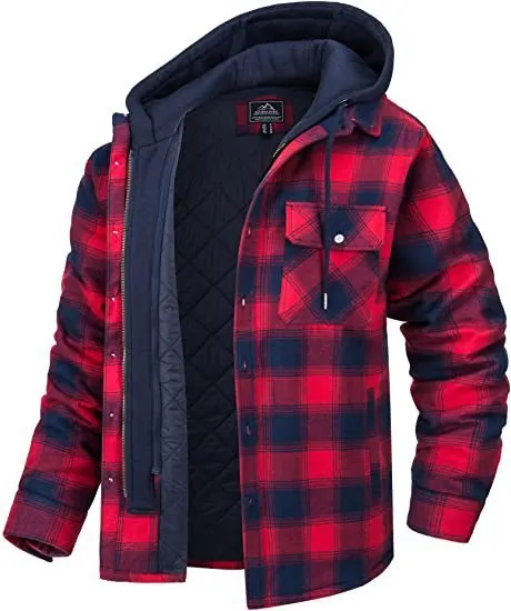 Jackson | Quilted Jacket