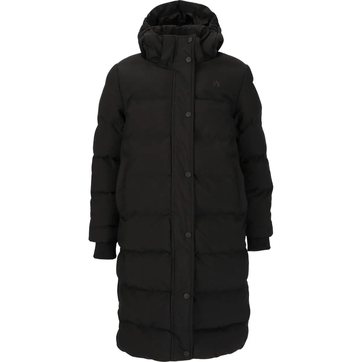 Joann Jr. Girl Long Puffer Jacket