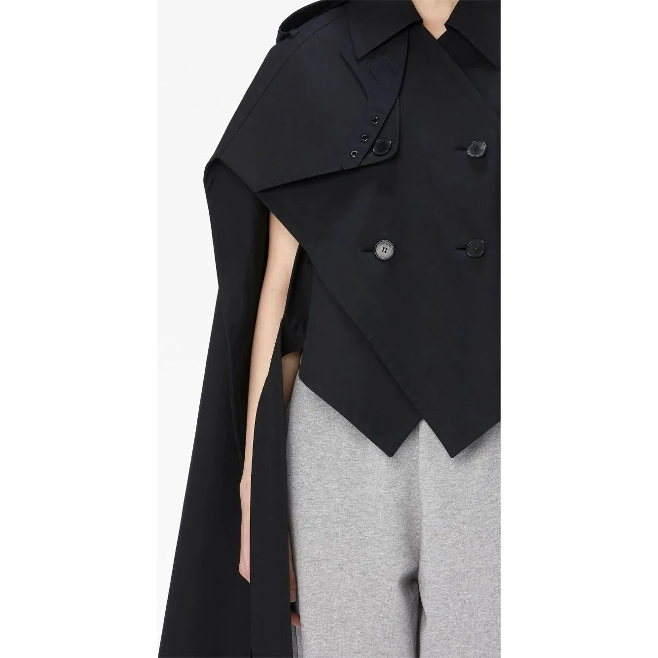 JW ANDERSON TRENCH CAPE