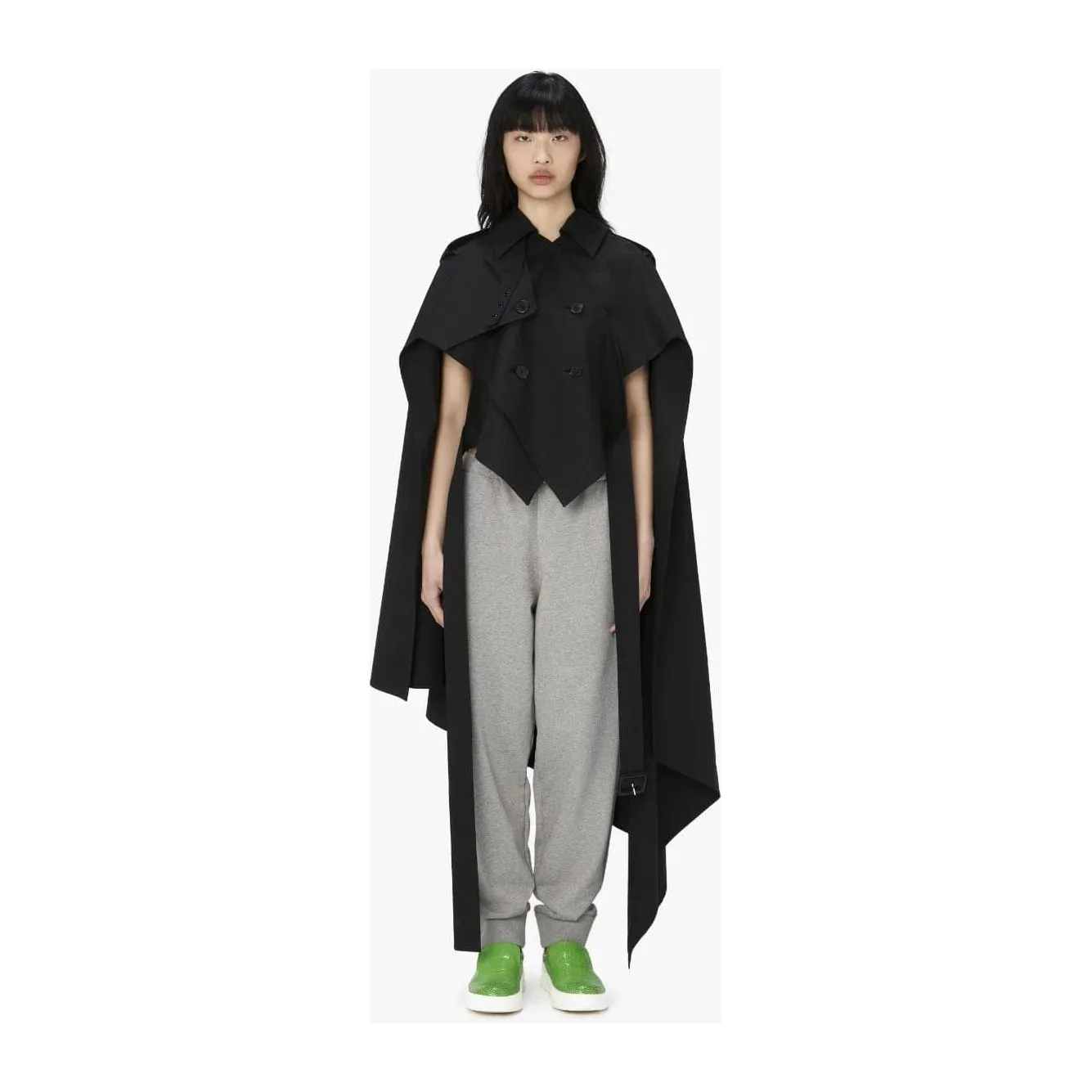 JW ANDERSON TRENCH CAPE