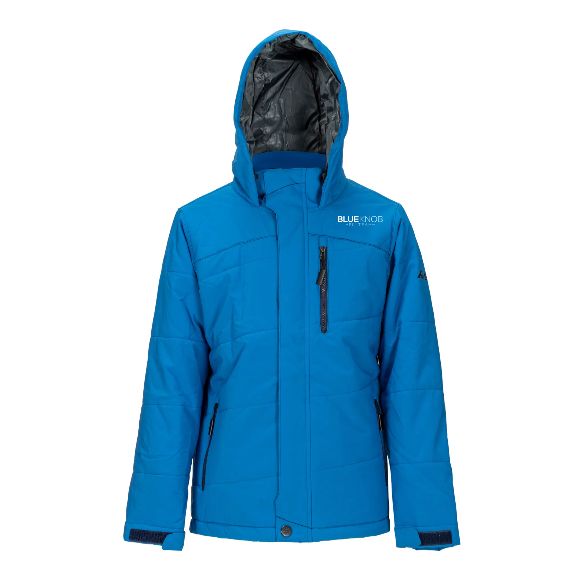 Kid's Junior Blaster Parka - Blue Knob