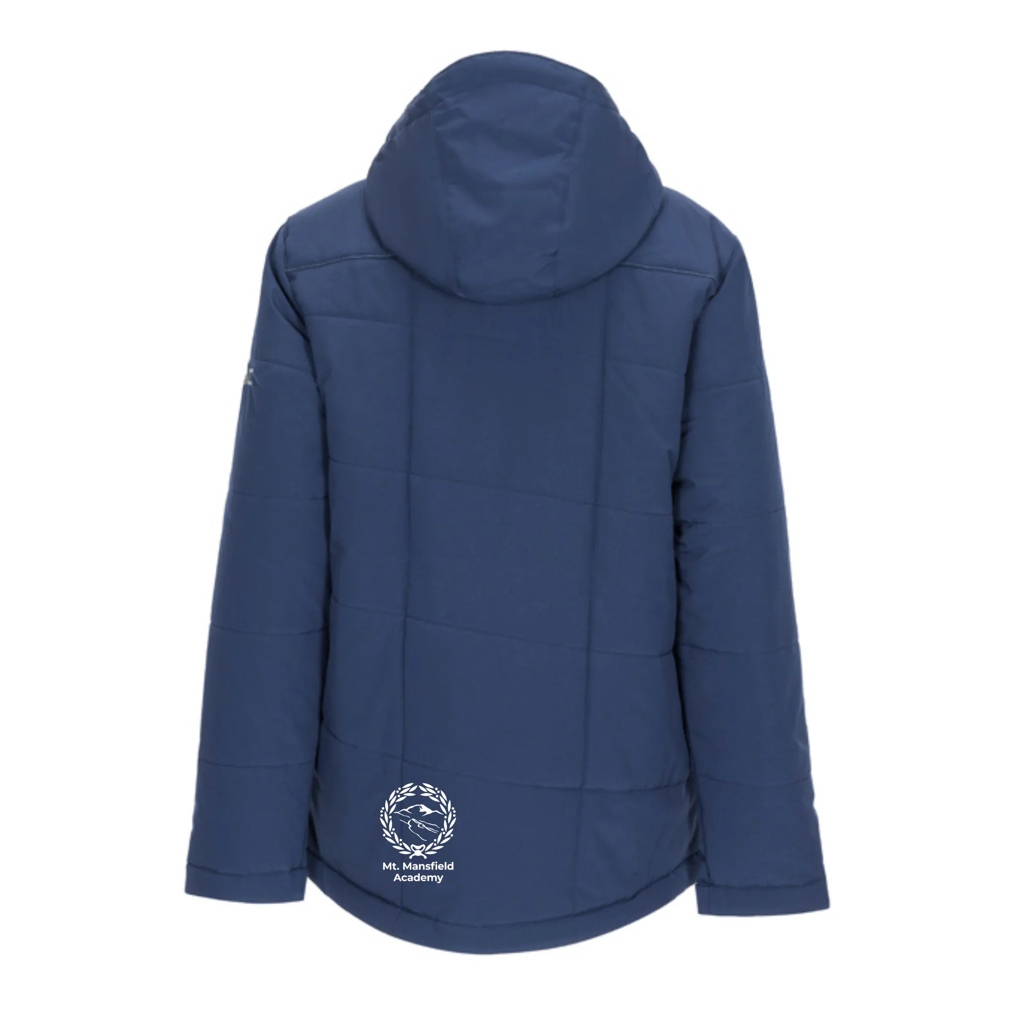 Kid's Junior Blaster Parka - Mt. Mansfield Academy (U12 & Younger)