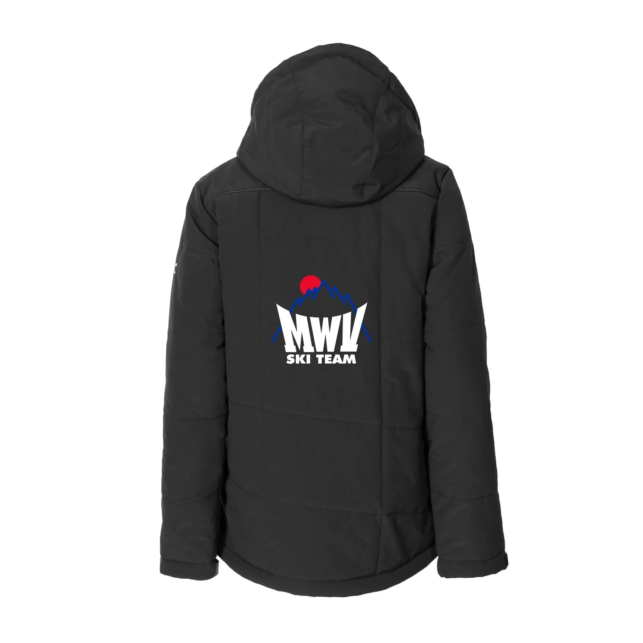 Kid's Junior Blaster Parka - MWV