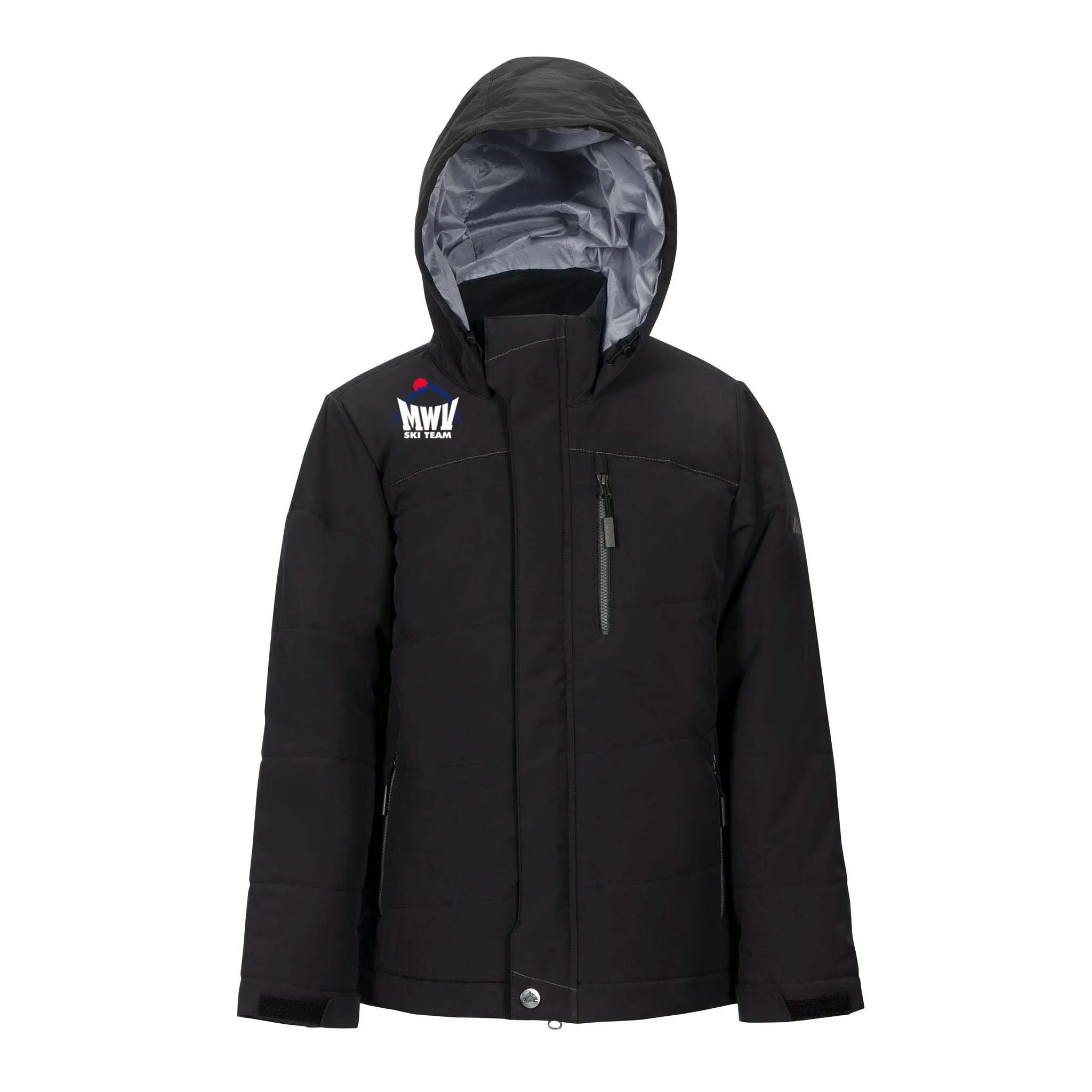 Kid's Junior Blaster Parka - MWV