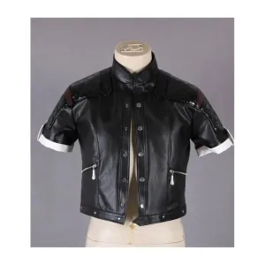 Kyo Kusanagi Leather Jacket
