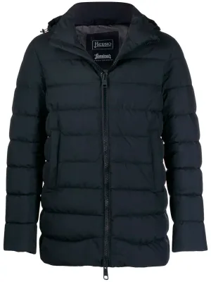 Laminar parka