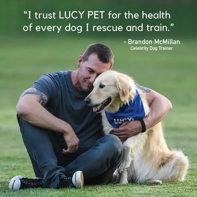 Lucy Pet Foods™ Grain-free Duck, Pumpkin & Quinoa Small Bites Dog Food
