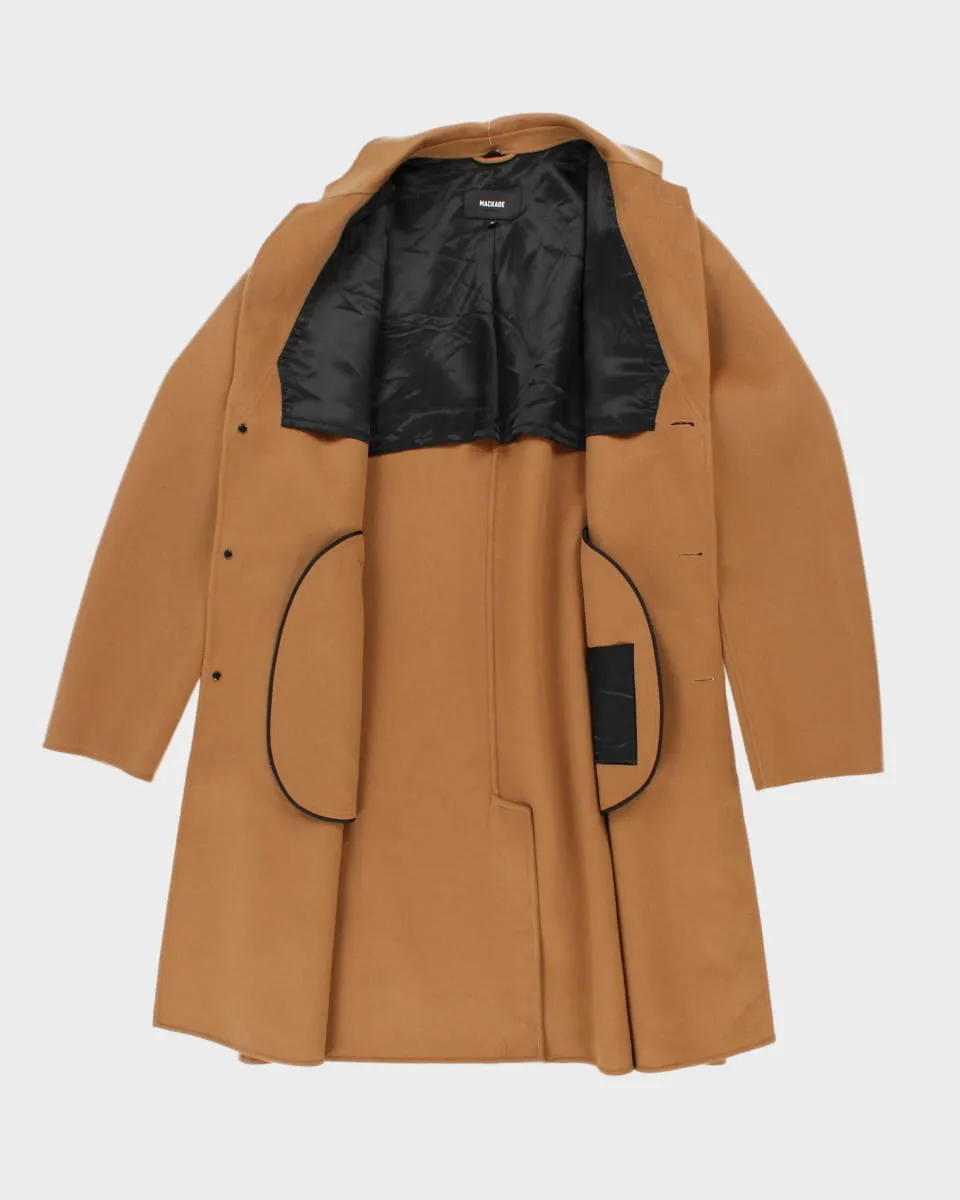 Mackage Wool Overcoat - L