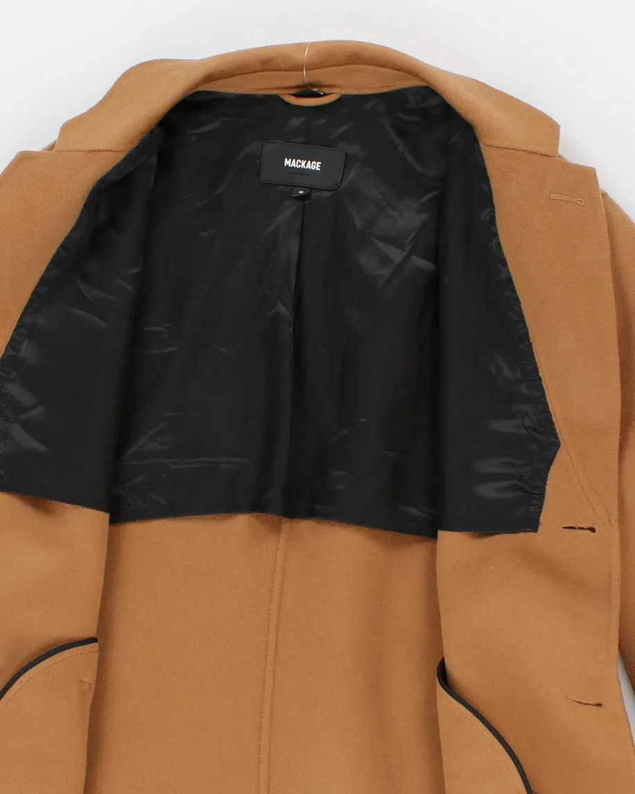 Mackage Wool Overcoat - L