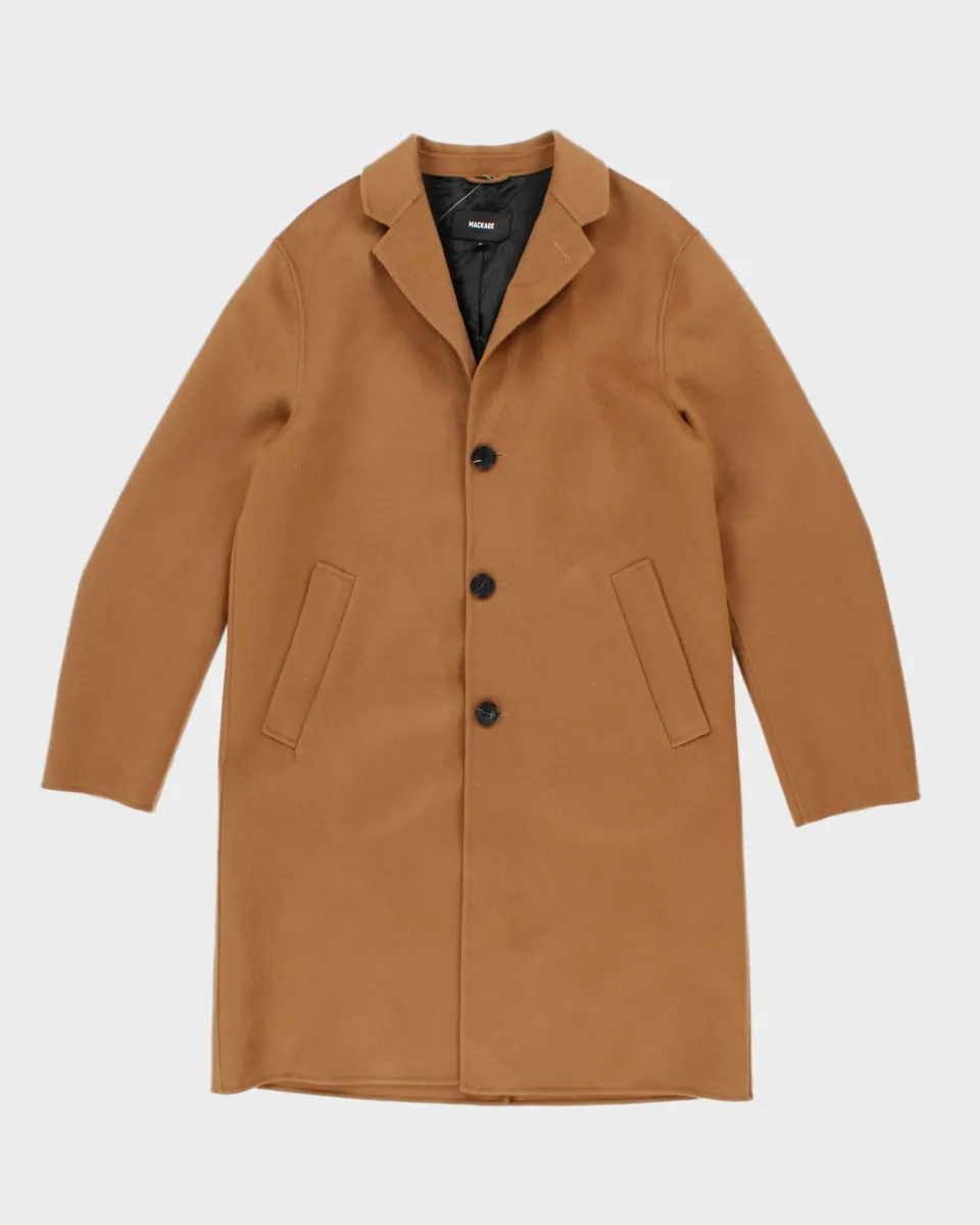 Mackage Wool Overcoat - L