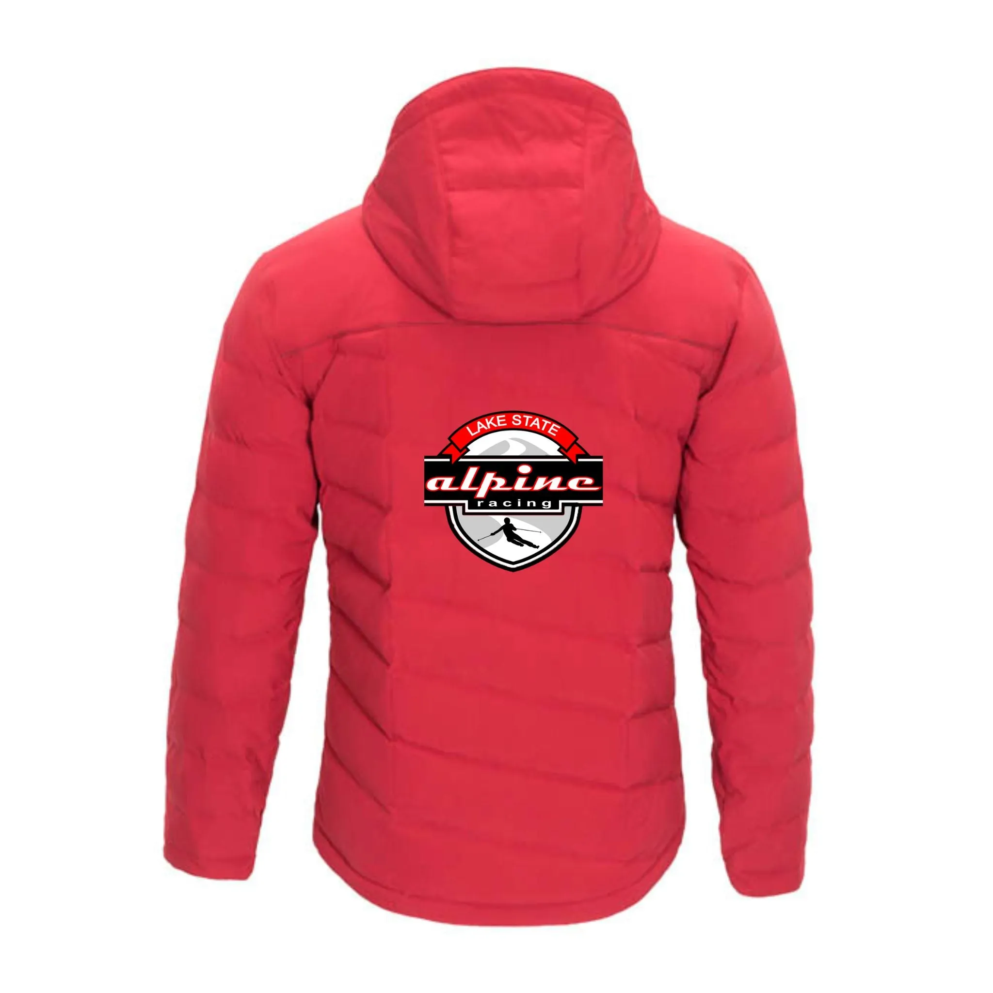 Men's Shelter Parka - Lake State
