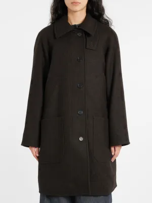 MHL Raglan Overcoat