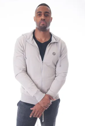MIST HOODED SWEATSHIRT