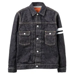Momotaro - 2105SP-03 15.7 OZ Type 2 Denim Jacket