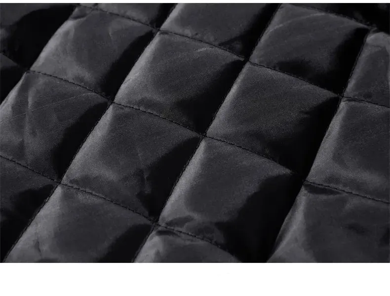 OG Black Bomber Jacket