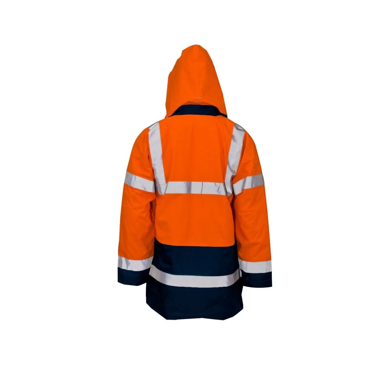 Security Parka Two Tone