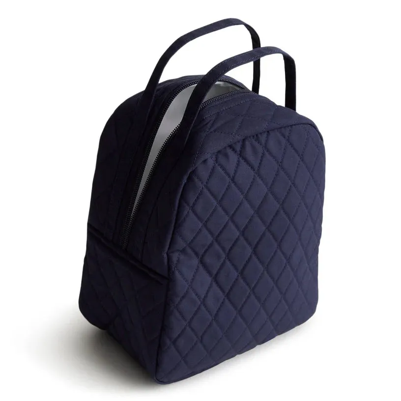 Vera Bradley Lunch bag in Peacoat