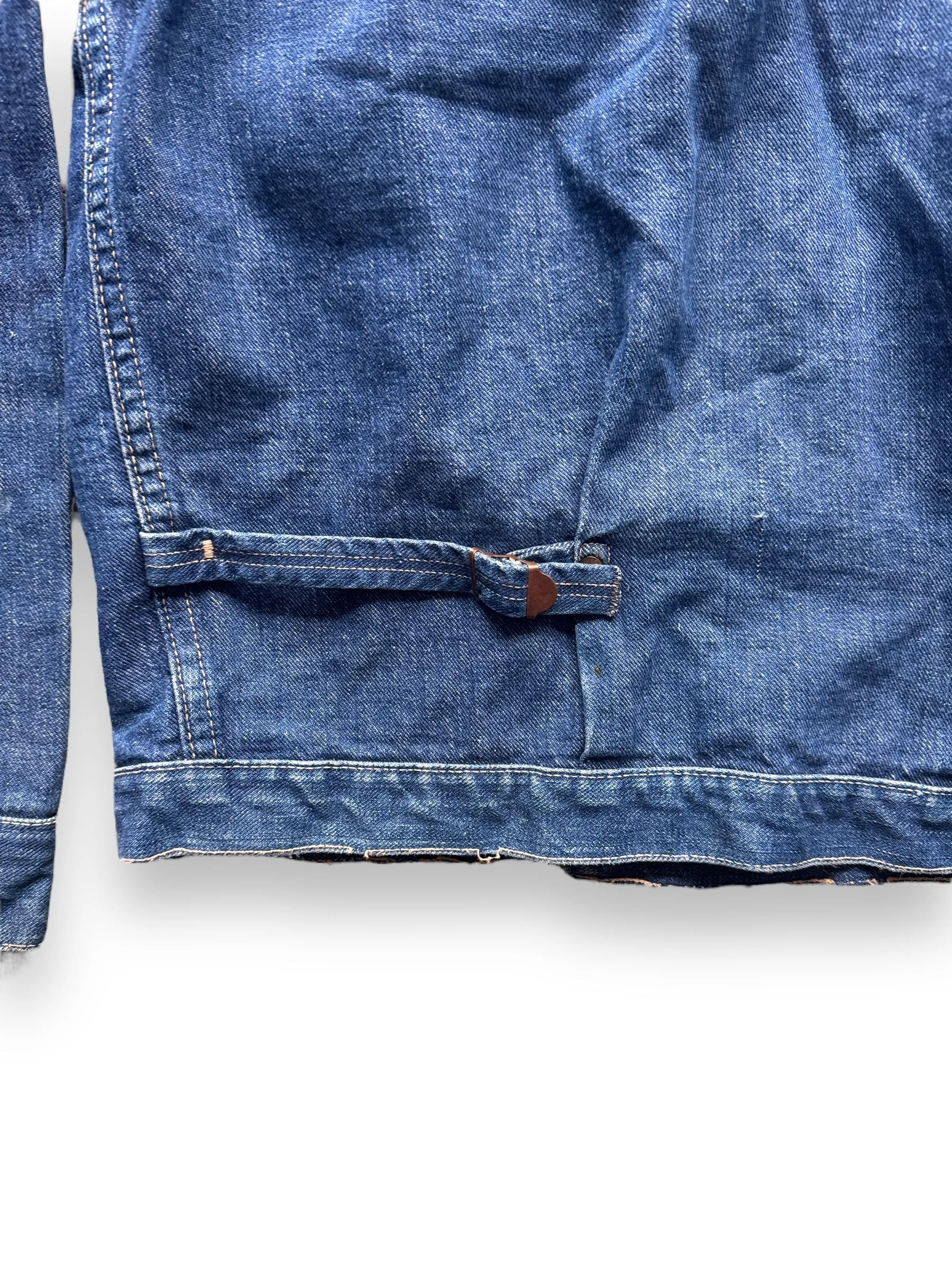 Vintage 1947 Wrangler Blue Bell 11MJ Denim Jacket SZ L