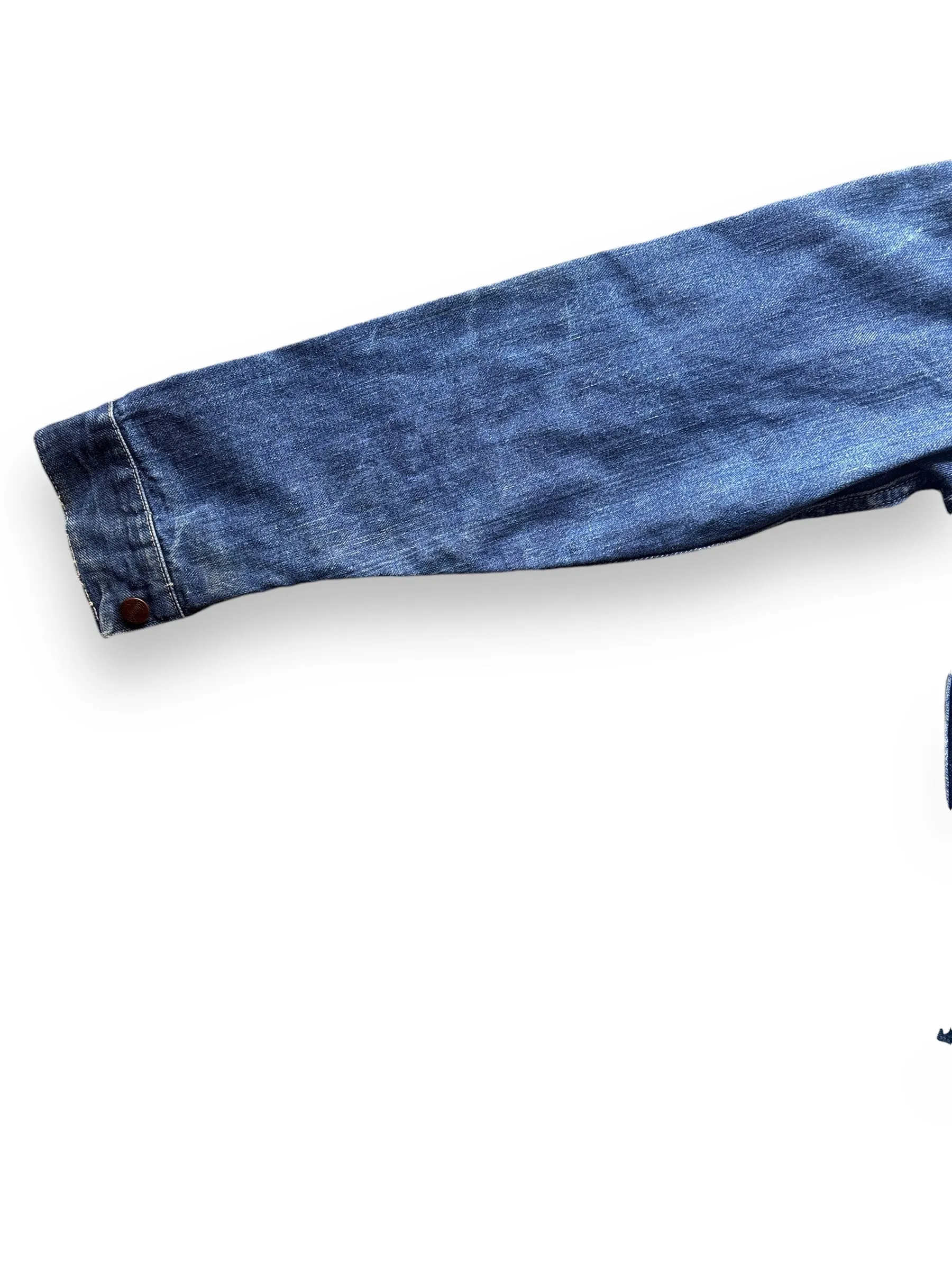 Vintage 1947 Wrangler Blue Bell 11MJ Denim Jacket SZ L