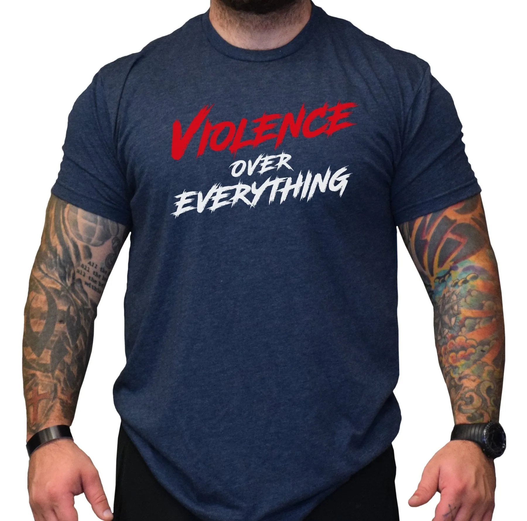 Violence Over Everything