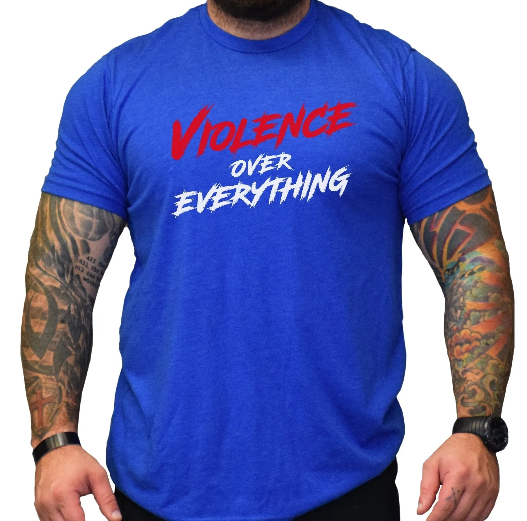Violence Over Everything