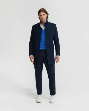 Wilson Wool Rich Overcoat