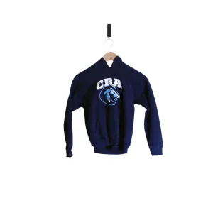 Youth Navy Colt Hoodie
