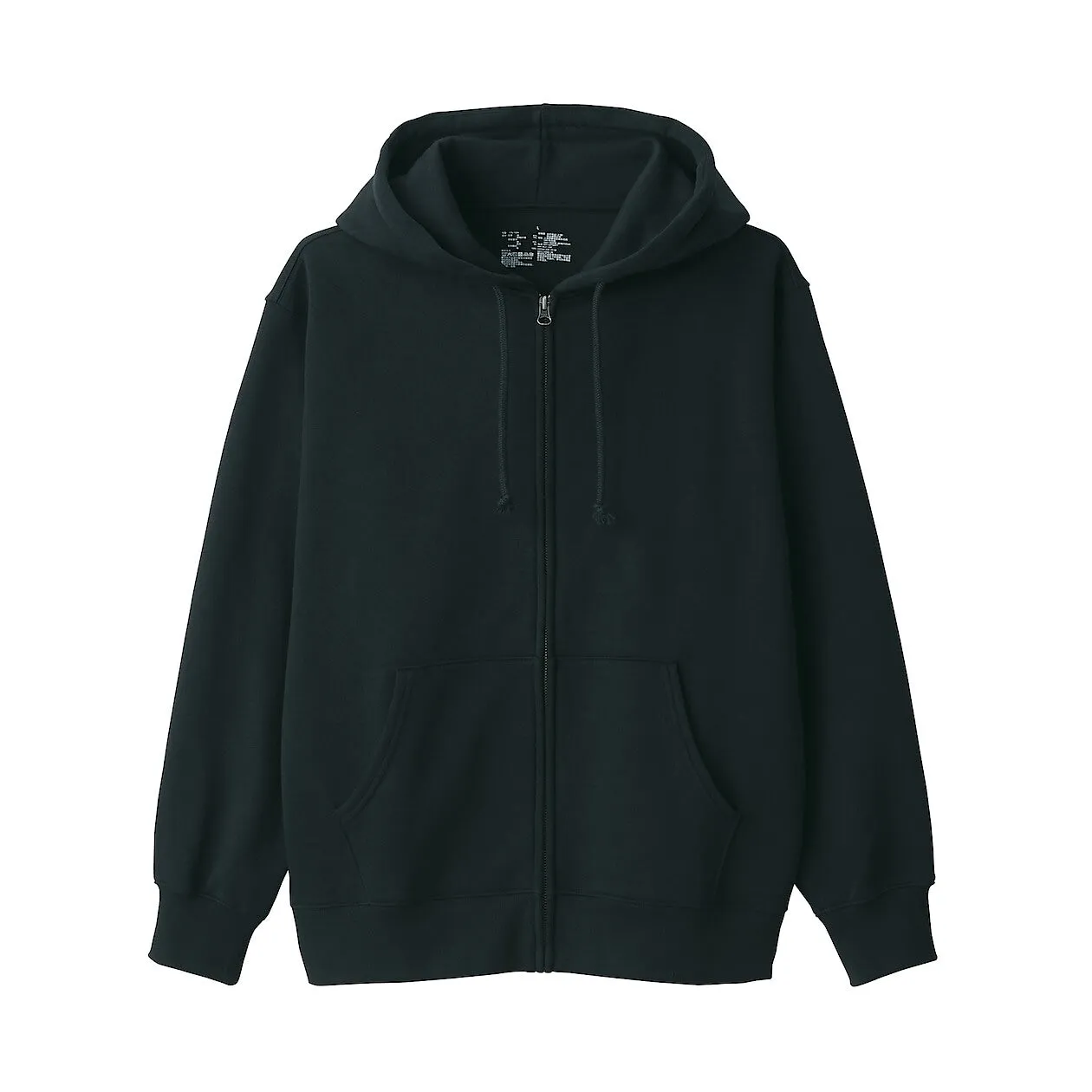 Zip Up Sweatshirt Jacket