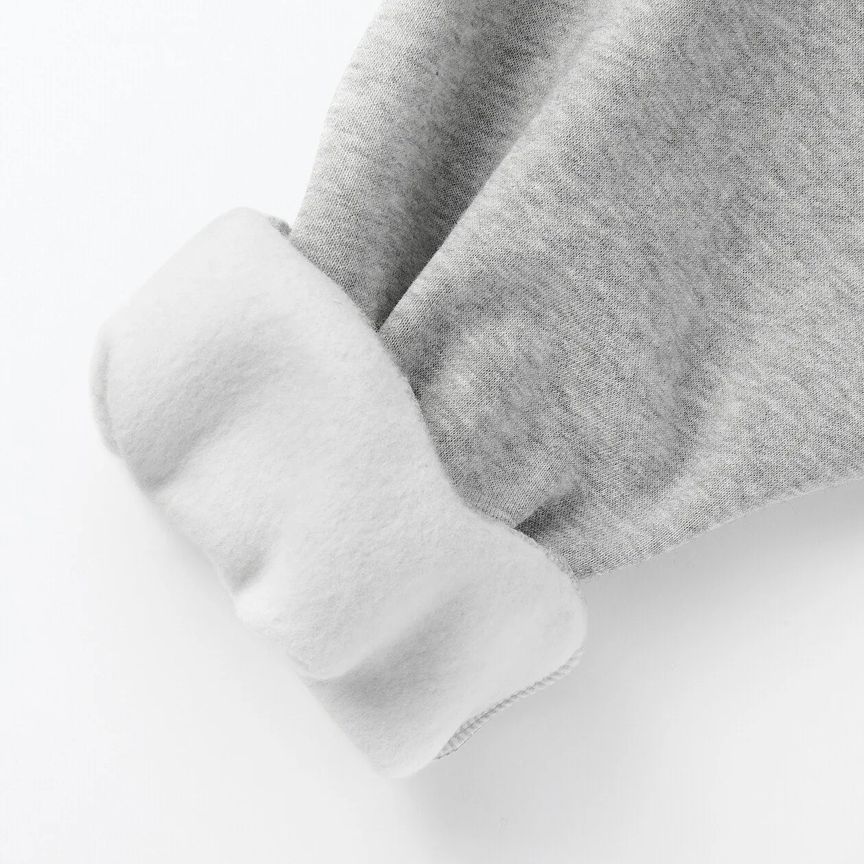Zip Up Sweatshirt Jacket