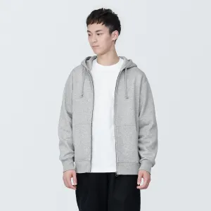 Zip Up Sweatshirt Jacket