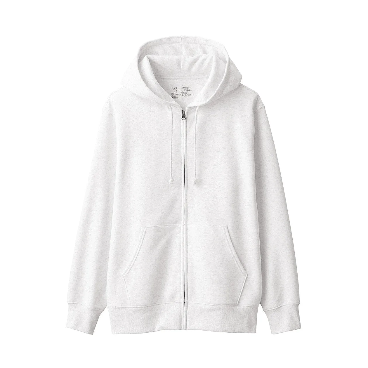 Zip Up Sweatshirt Jacket