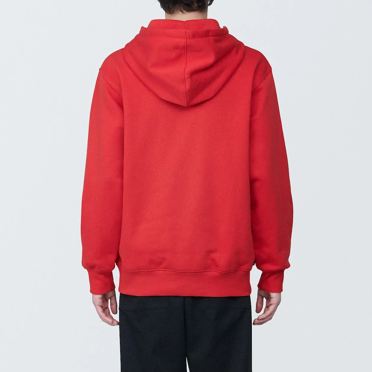 Zip Up Sweatshirt Jacket