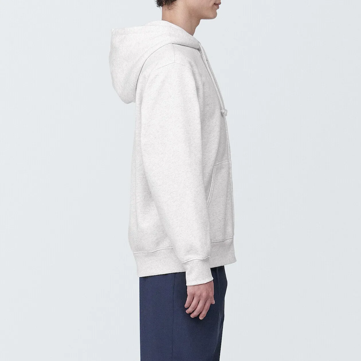 Zip Up Sweatshirt Jacket