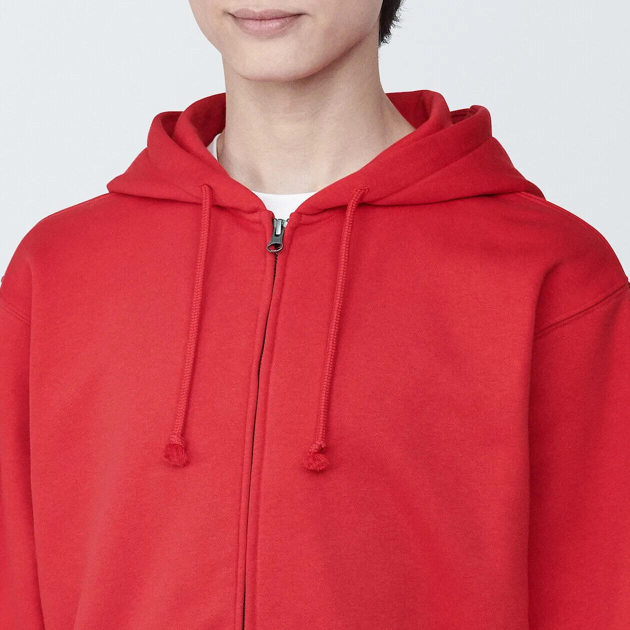 Zip Up Sweatshirt Jacket
