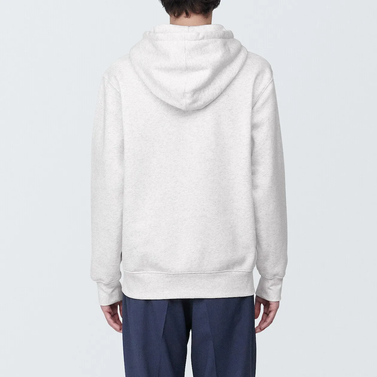 Zip Up Sweatshirt Jacket